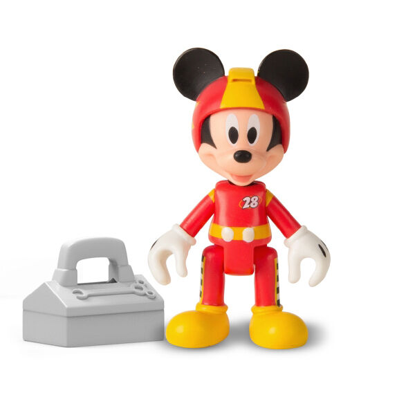AS - Disney Mickey And The Roadster Racers, Mickey 182967 (182462)