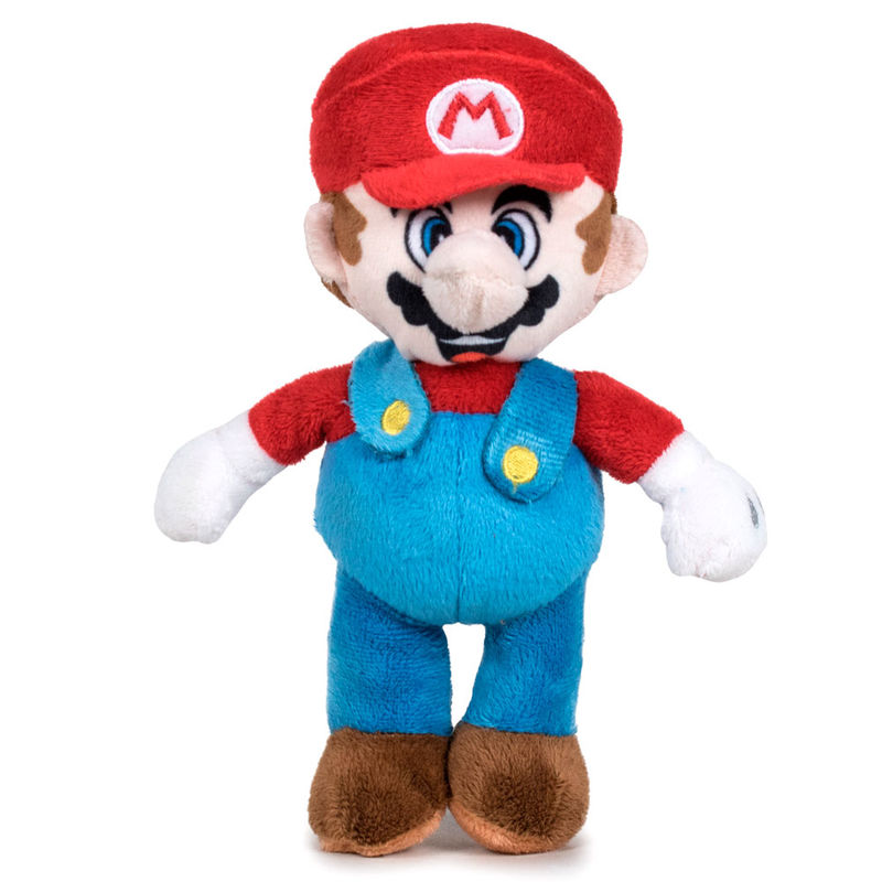 Magic Toys -  Λούτρινο Super Mario 18cm 18713