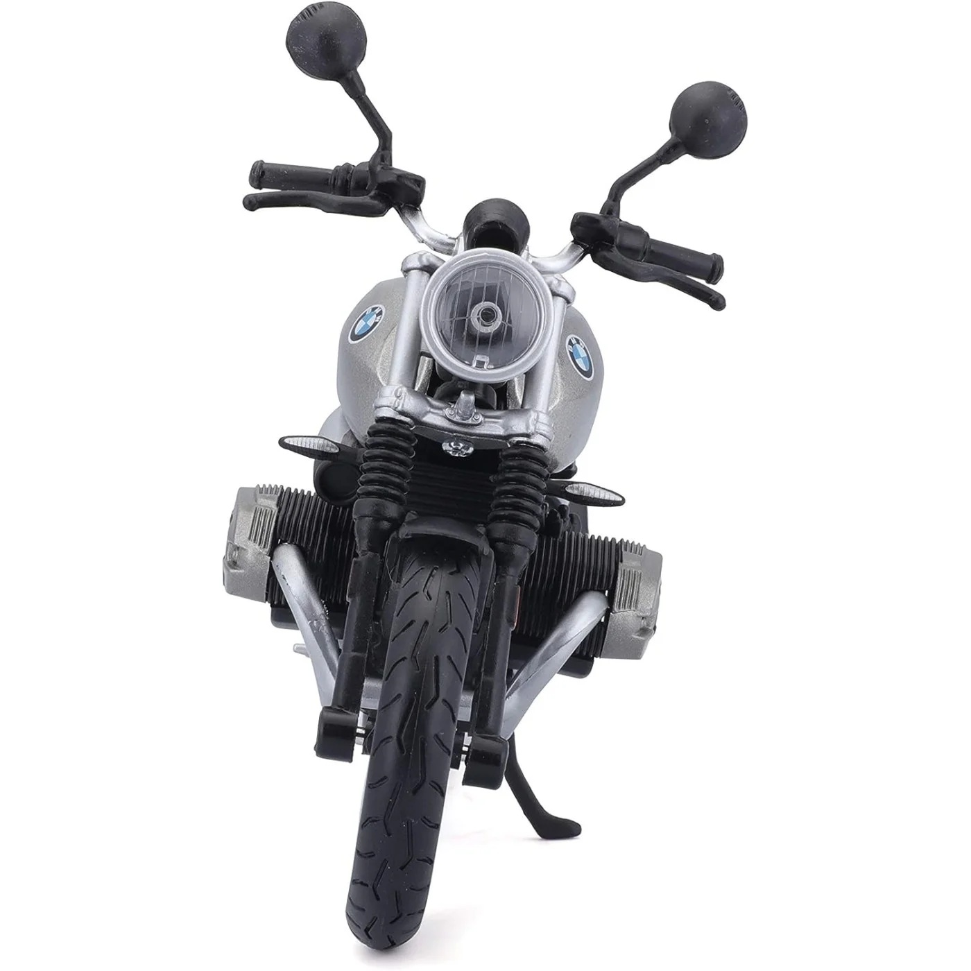 Maisto - 1:12 Motorcycles, BMW R NineT Scrambler 31101-18834