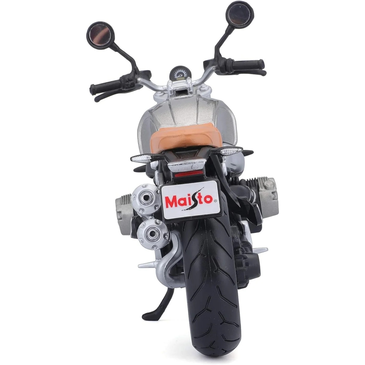 Maisto - 1:12 Motorcycles, BMW R NineT Scrambler 31101-18834