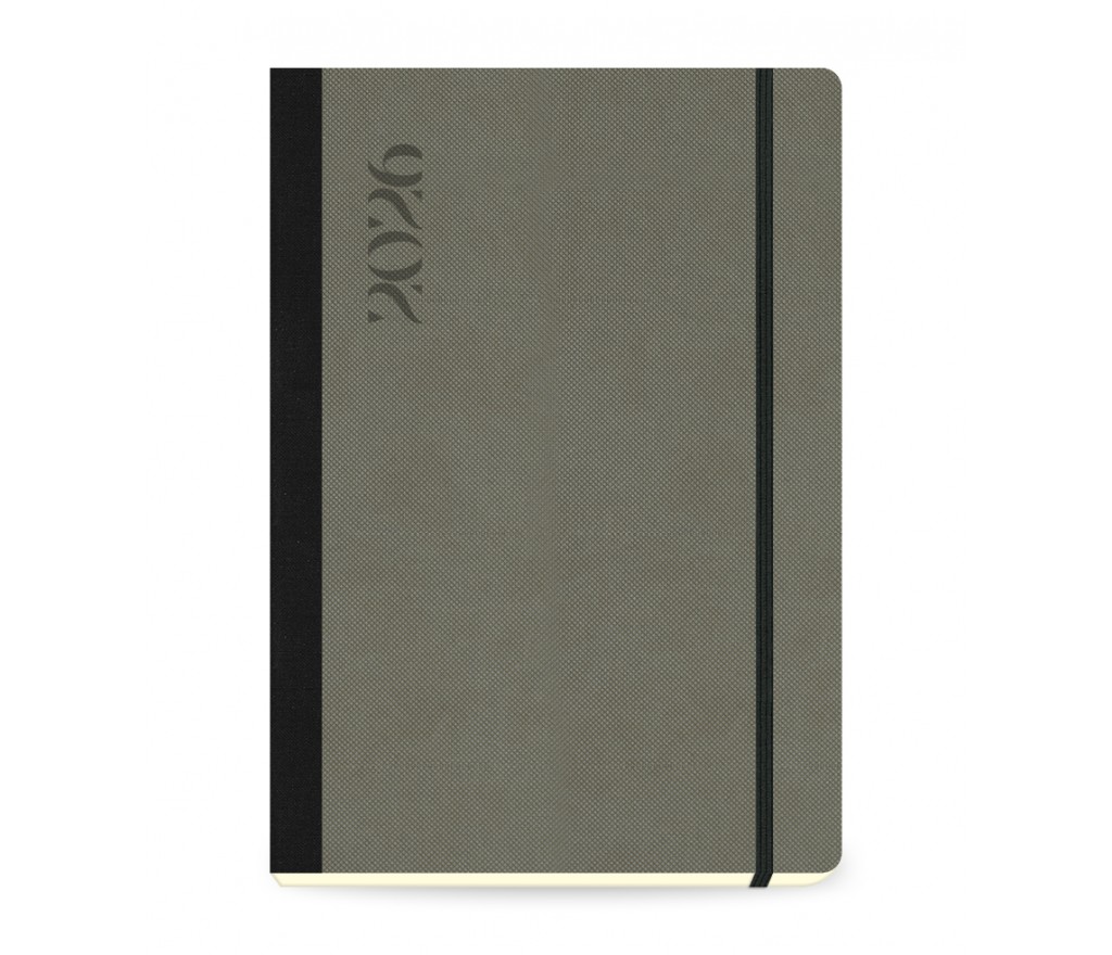 The Writing Fields - Ημερήσιο Ημερολόγιο Adventure 2026, Elephant 17x25 20.03072