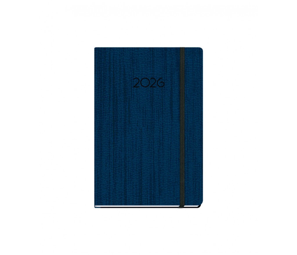 The Writing Fields - Ημερήσιο Ημερολόγιο Landscapes 2026, Blue Skies 17x25 20.05402