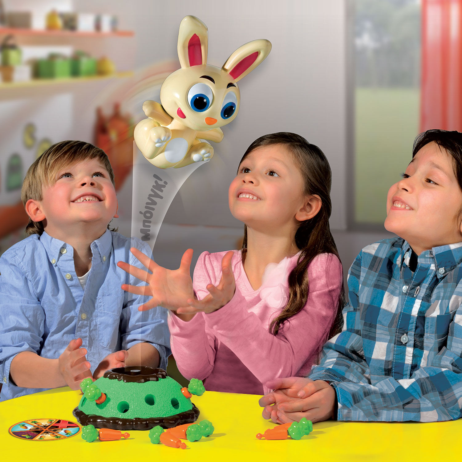 AS - Επιτραπέζιο, Κουνελάκι Χοπ! Χοπ! 1040-20156