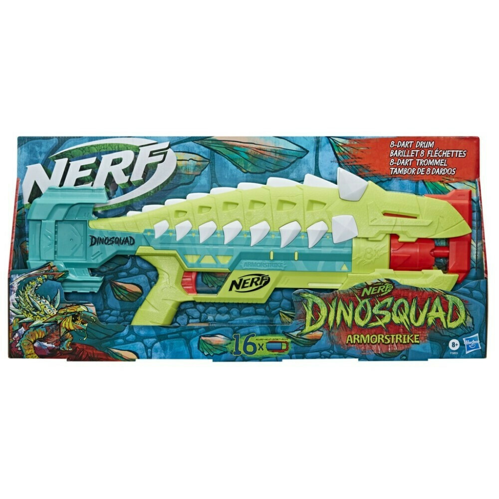 Hasbro Nerf - Dinosquad, Armorstrike F5855