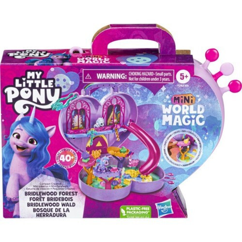 Hasbro My Little Pony -  Mini World Magic Compact Creation, Bridlewood Forest F5246 (F3876)