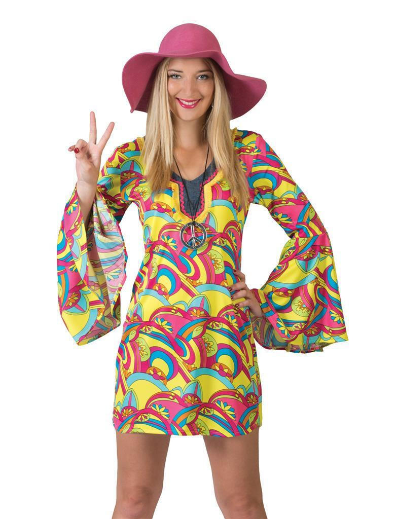 Funny Fashion - Στολή Hippie Hanna 508370