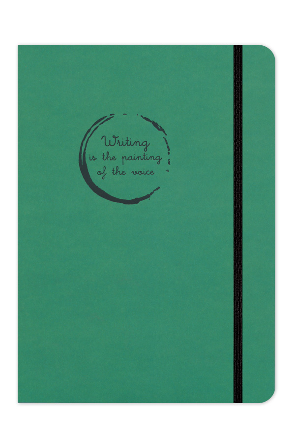 Adbook - Σημειωματάριο Rangi 14x21cm, Ανοιχτό Πράσινο SM-2004-33