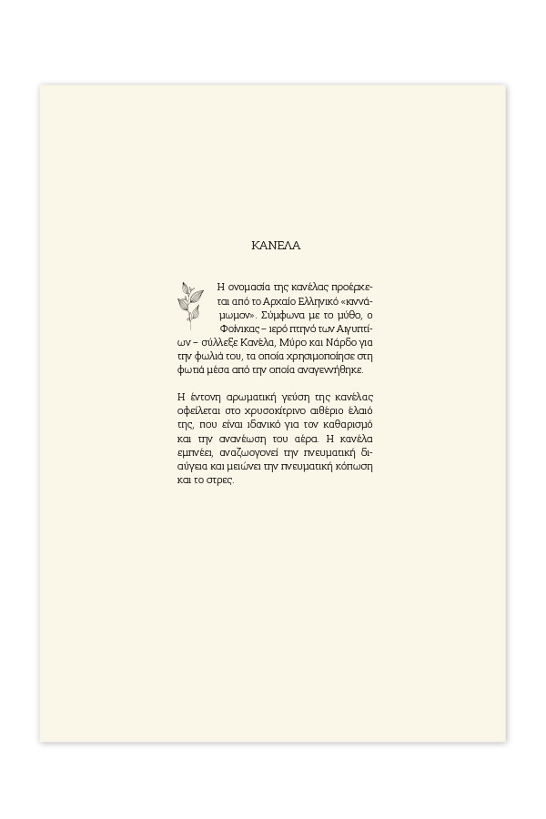 Adbook - Ημερήσιο Ημερολόγιο Botanical 2026, Orange 14x21 HM-3234-50