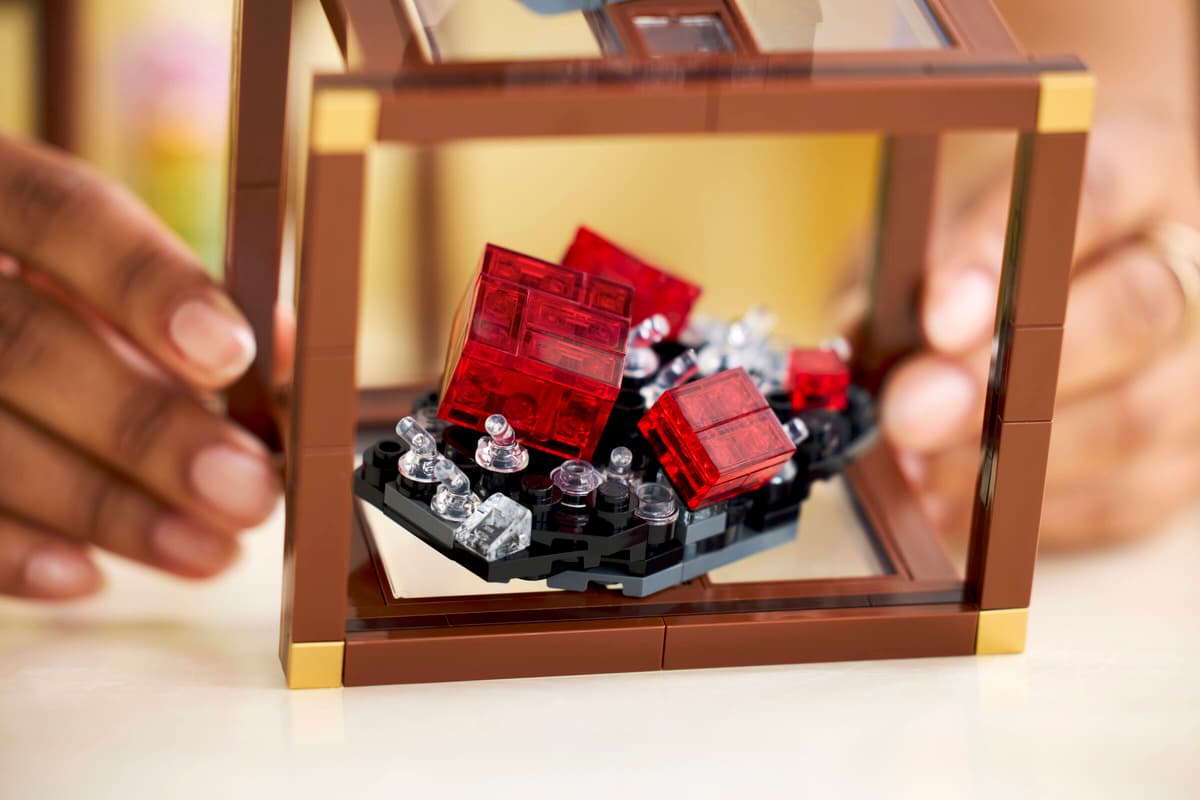 Lego Ideas - Mineral Collection 21362