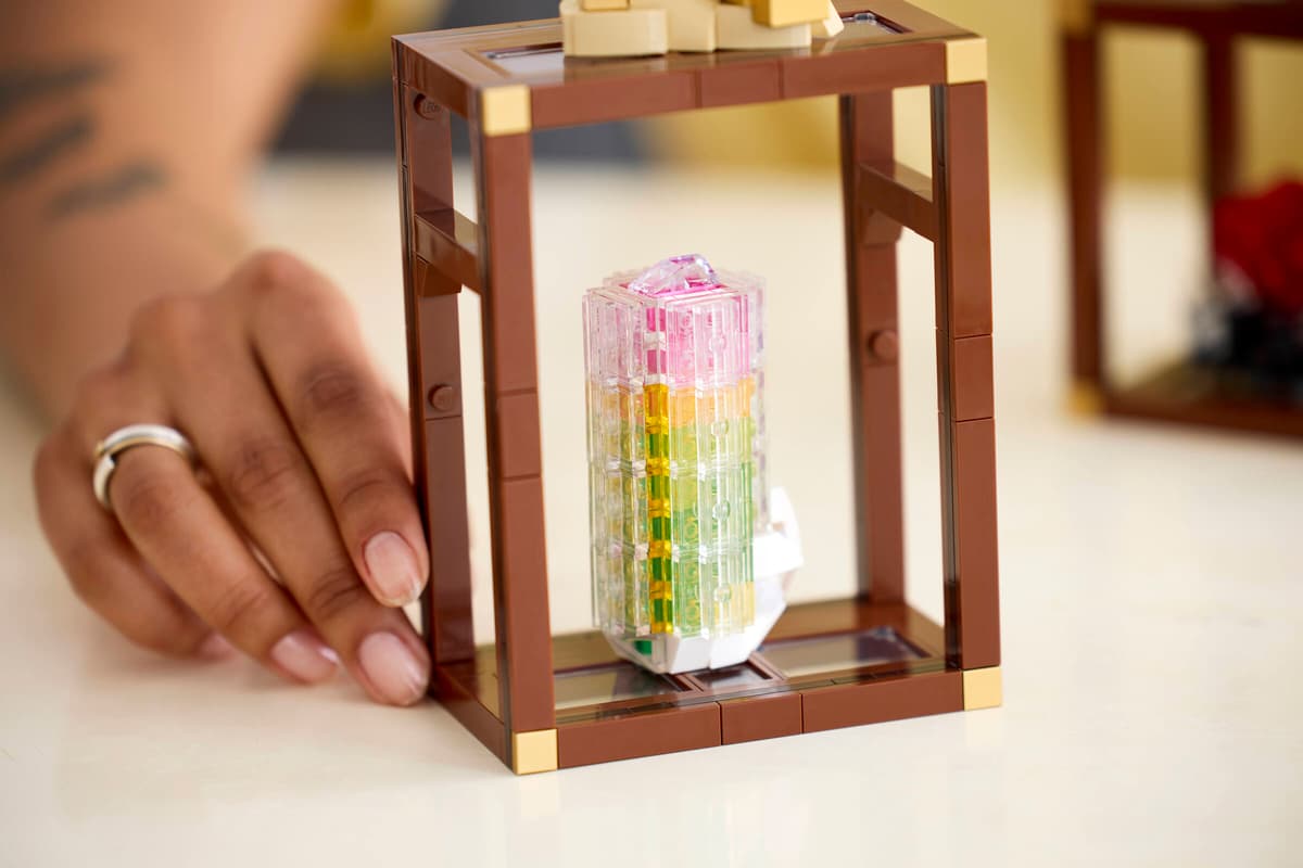 Lego Ideas - Mineral Collection 21362