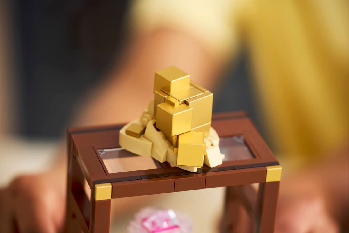 Lego Ideas - Mineral Collection 21362