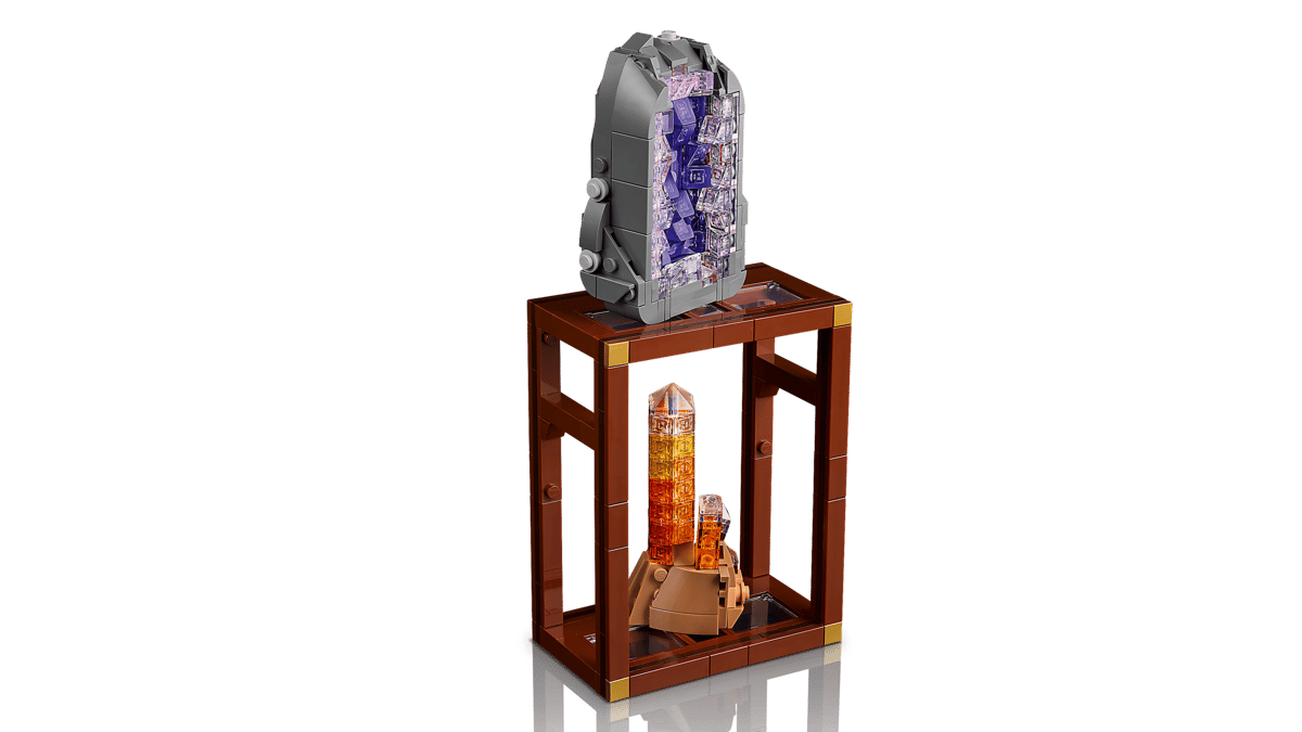 Lego Ideas - Mineral Collection 21362