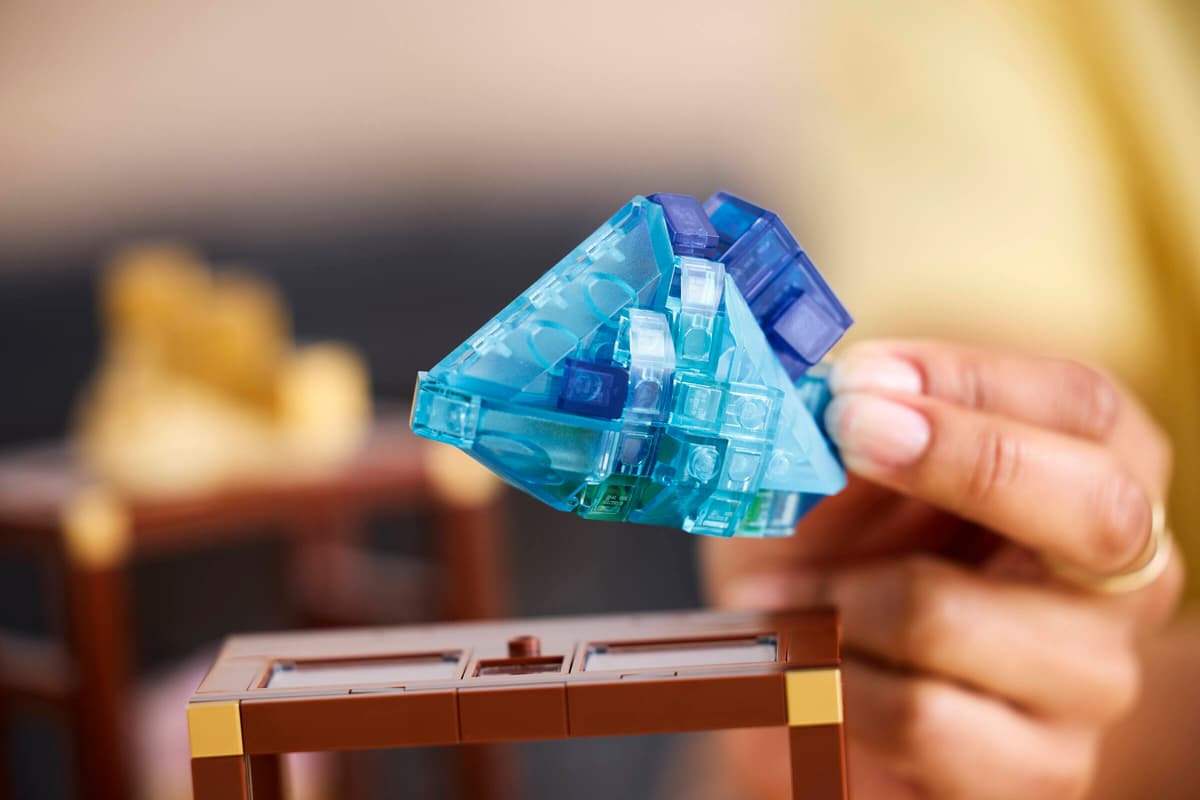 Lego Ideas - Mineral Collection 21362