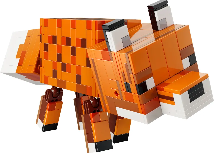 Lego Minecraft - The Fox 21588