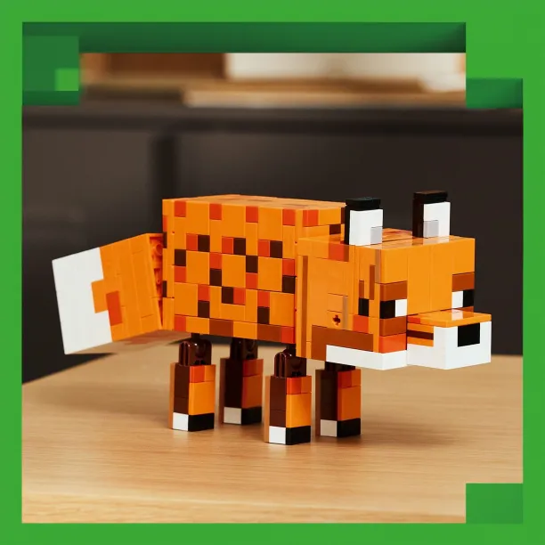 Lego Minecraft - The Fox 21588