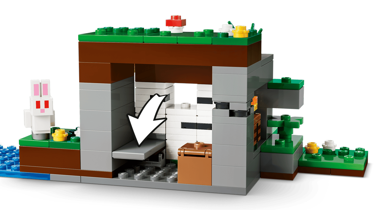 Lego Minecraft - First Night Adventure 21593