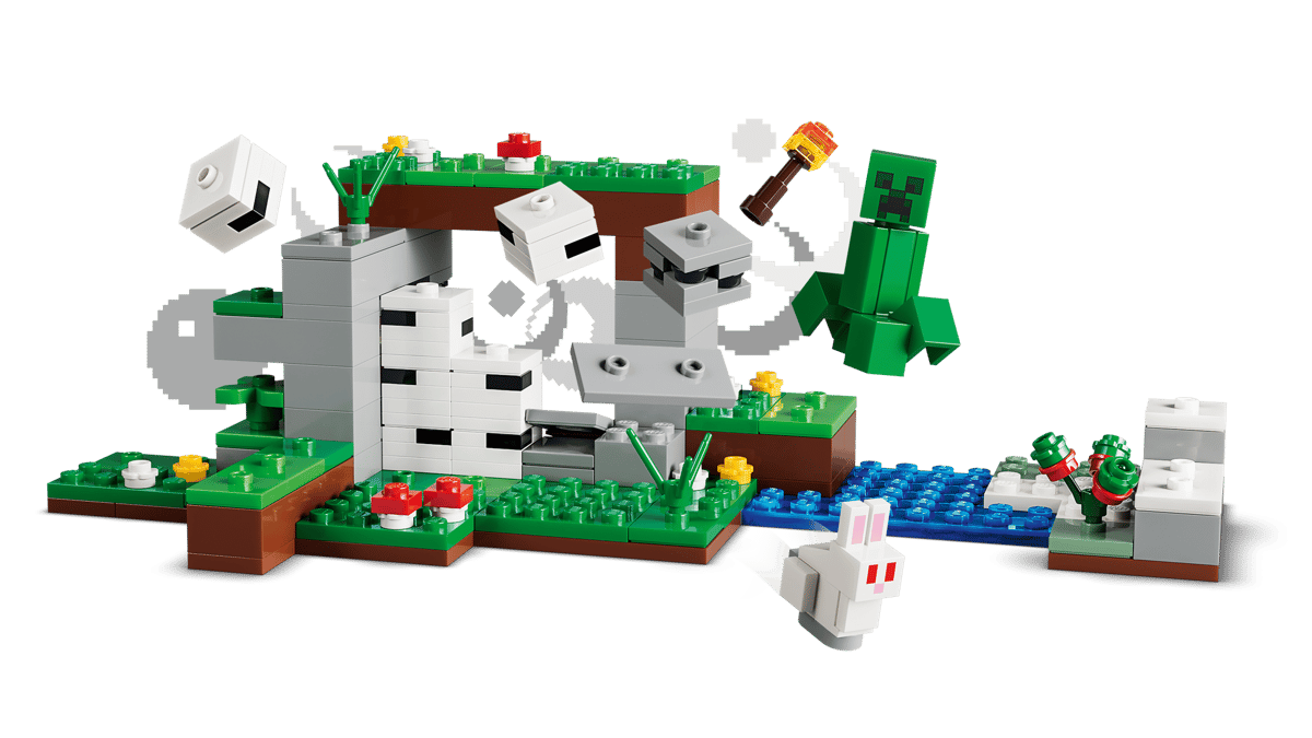 Lego Minecraft - First Night Adventure 21593