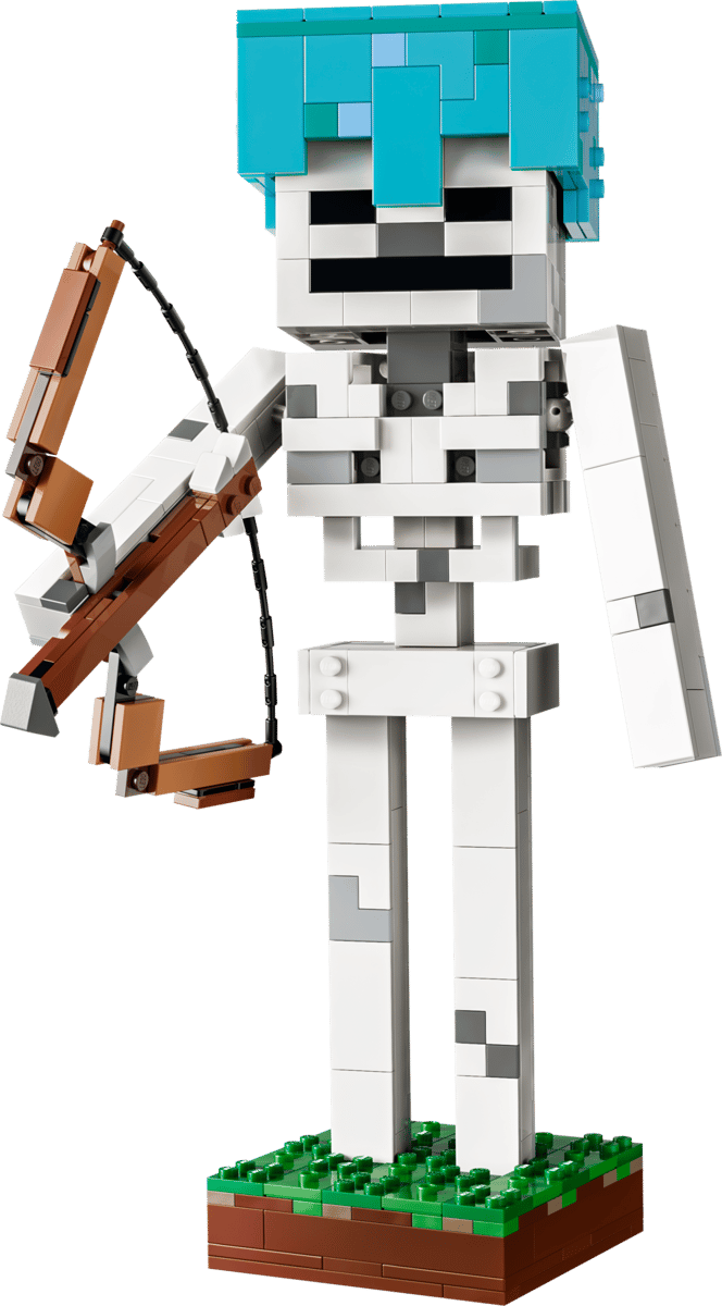 Lego Minecraft - The Skeleton 21594