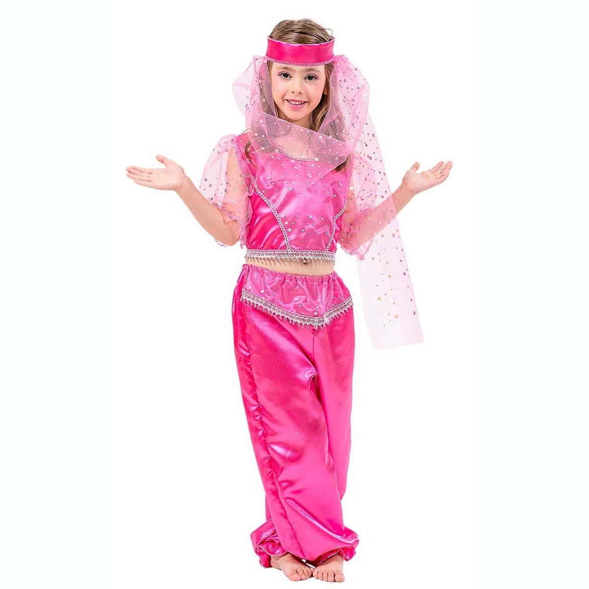 Fun Fashion – Αποκριάτικη Στολή Παιδική, Τζίνι Χανούμισσα 549