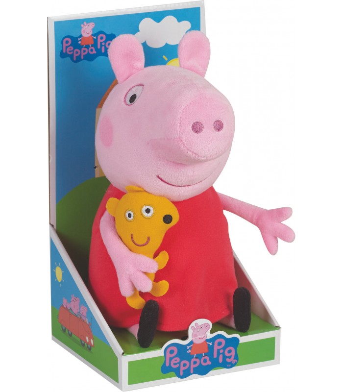 Hasbro - Λούτρινο Peppa Pig 30εκ 22817