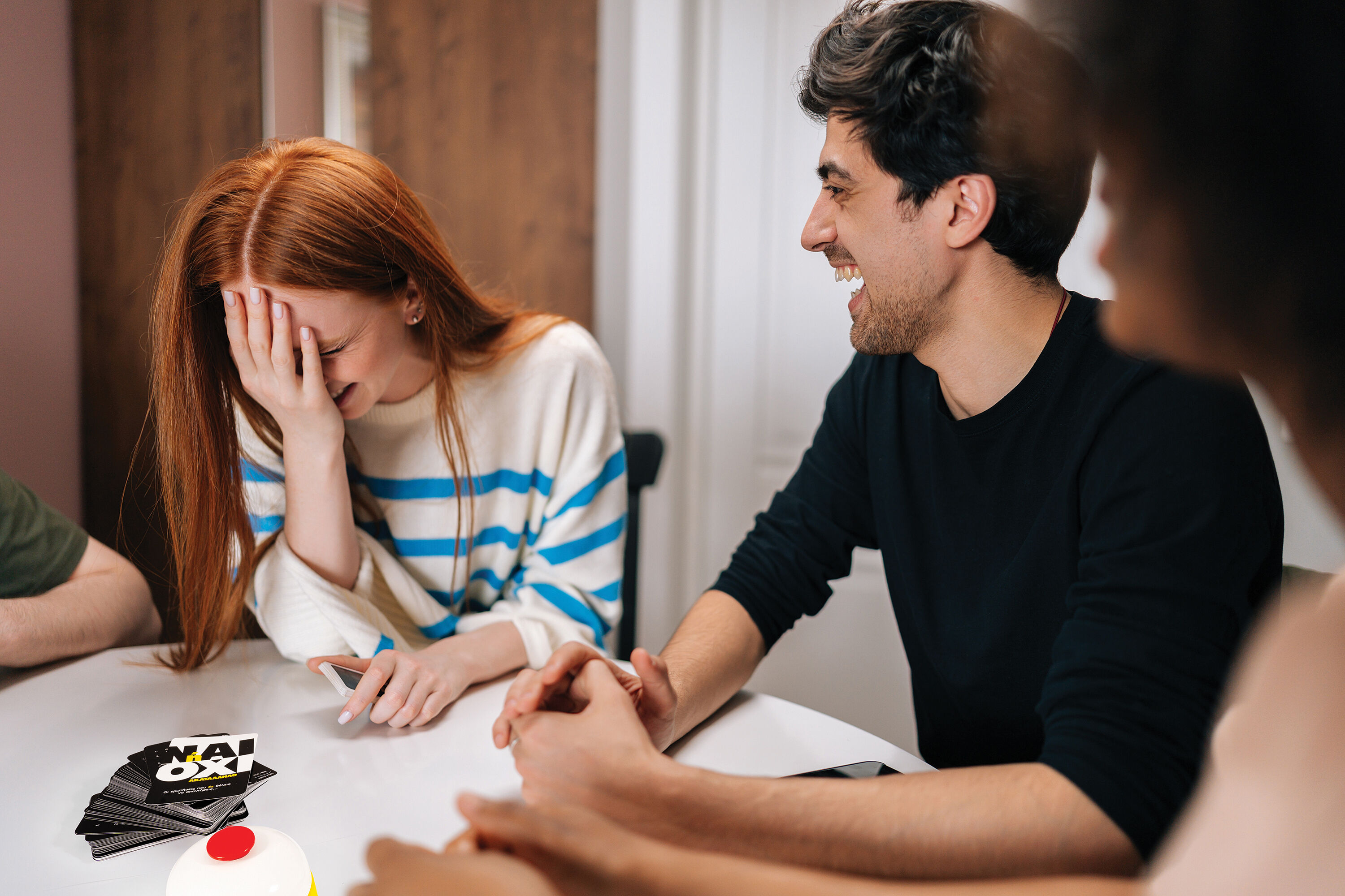 AS - Επιτραπέζιο, Ναι Ή Όχι - Ακατάλληλο 1040-23209