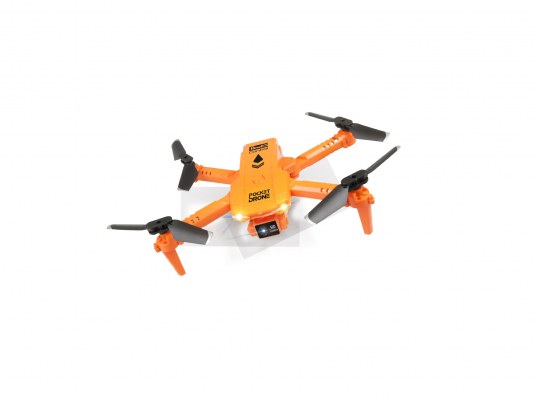 Revell - RC Quadrocopter "Pocket Drone" 23810