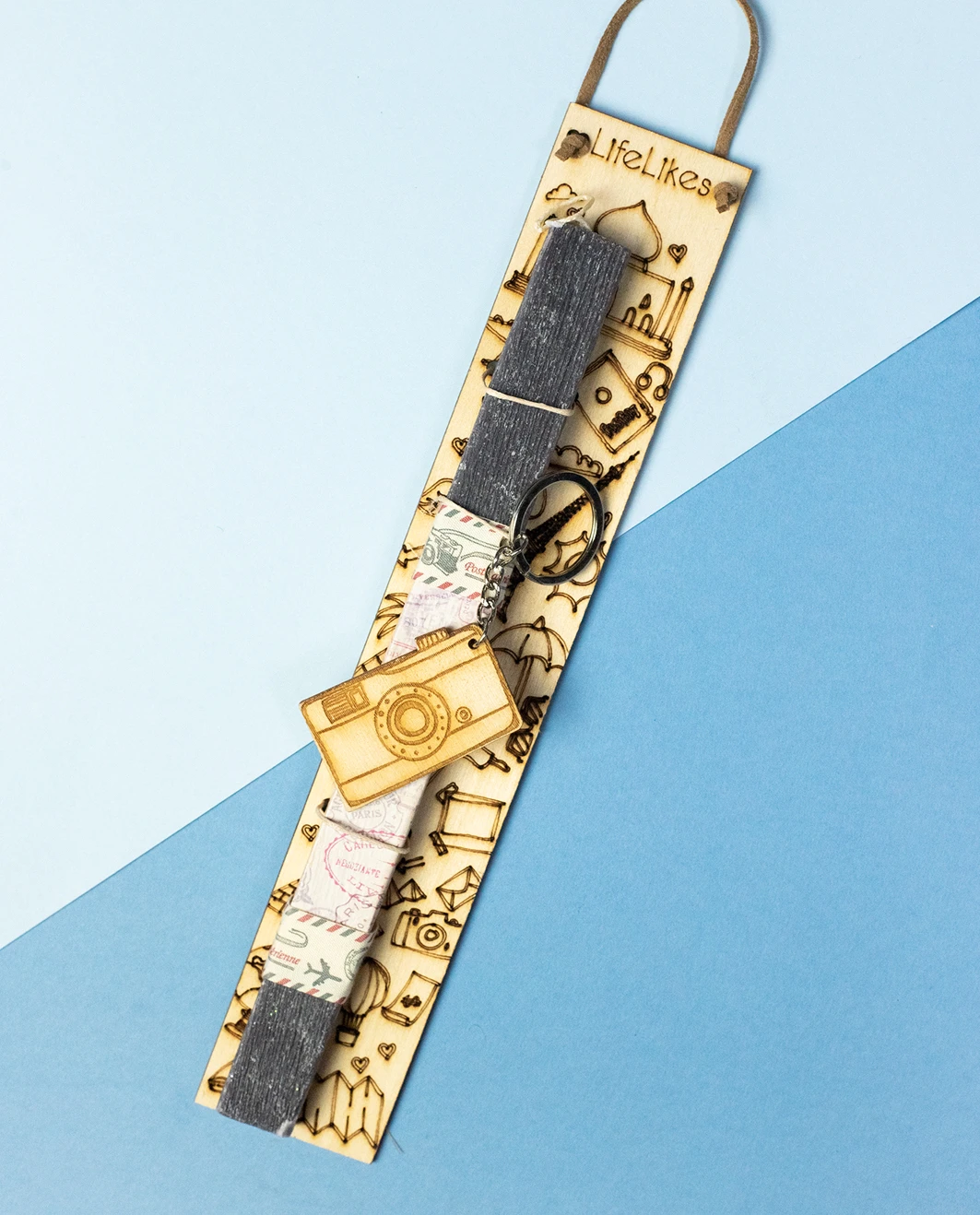 Life Likes - Λαμπάδα Travel Φωτογραφική 2419