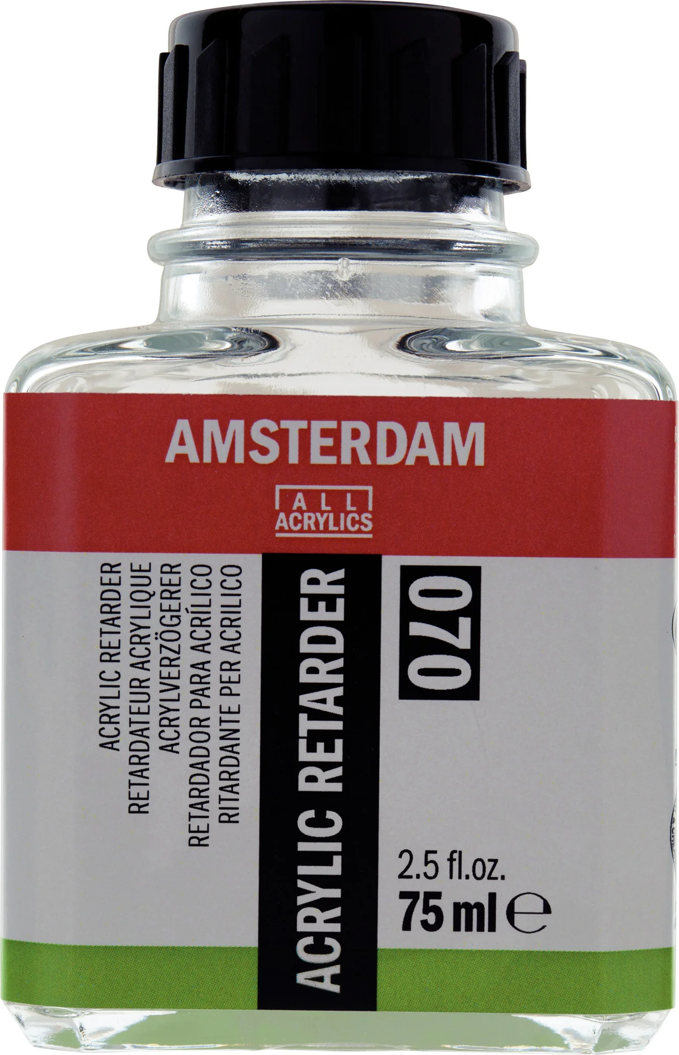 Royal Talens - Επιβραδυντικό Ακρυλικών, Acrylic Retarder (070) 75ml 24283070 Royal Talens - Επιβραδυντικό Ακρυλικών, Acrylic Retarder (070) 75ml 24283070