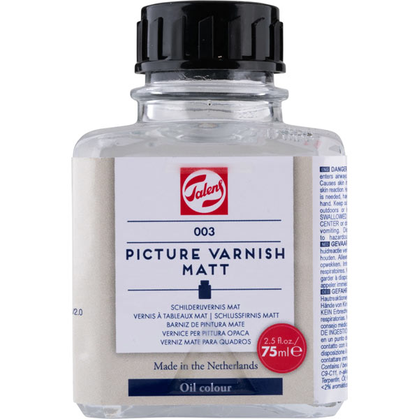 Royal Talens - Ματ Βερνίκι για Λάδια (003)- 75ml 24285003