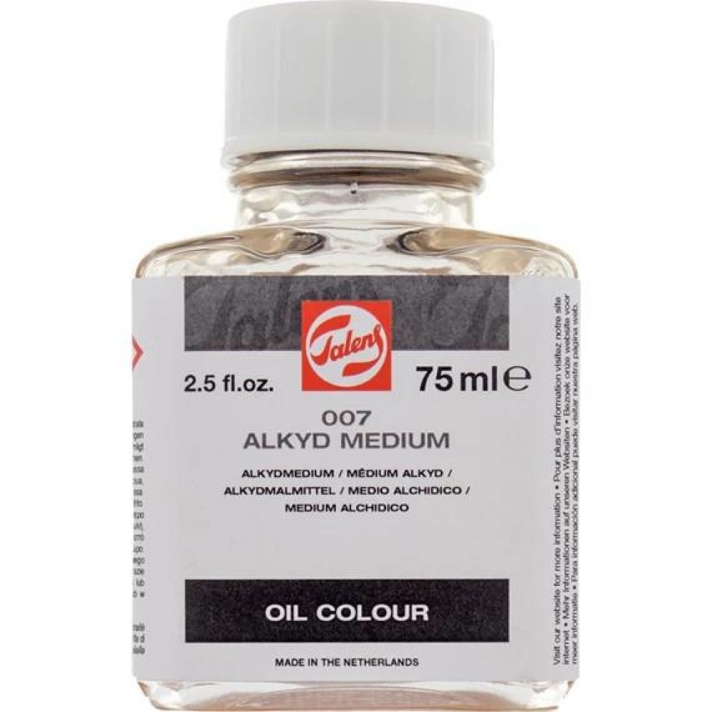 Royal Talens - Alkyd Medium 75ml (007) 75ml 24285007