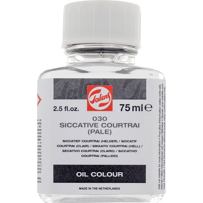 Royal Talens - Στεγνωτικό Courtrai (030) - 75ml 24285030