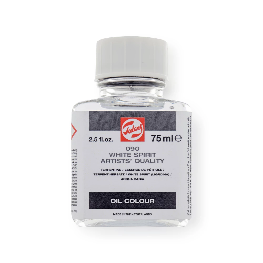 Royal Talens - Διαλυτικό Λαδιού White Spirit Artist's Grade (090) 75ml 24285090