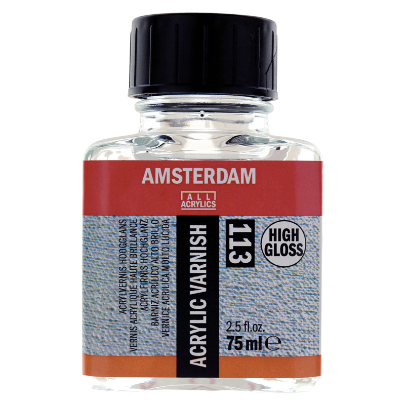 Royal Talens - Gloss Βερνίκι, Acrylic Varnish (113) 75ml 24288113