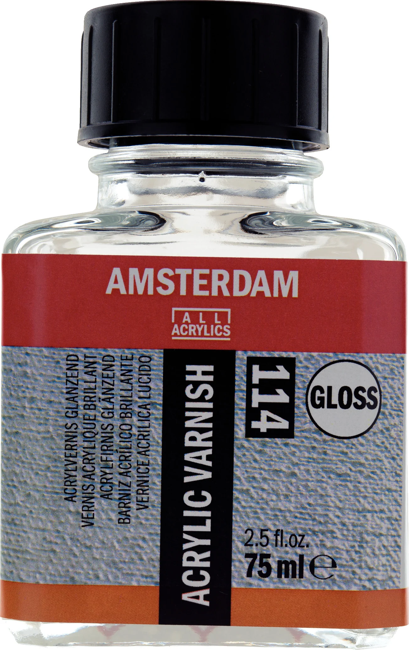 Royal Talens - Γυαλιστερό Βερνίκι, Acrylic Varnish (114) 75ml 24288114
