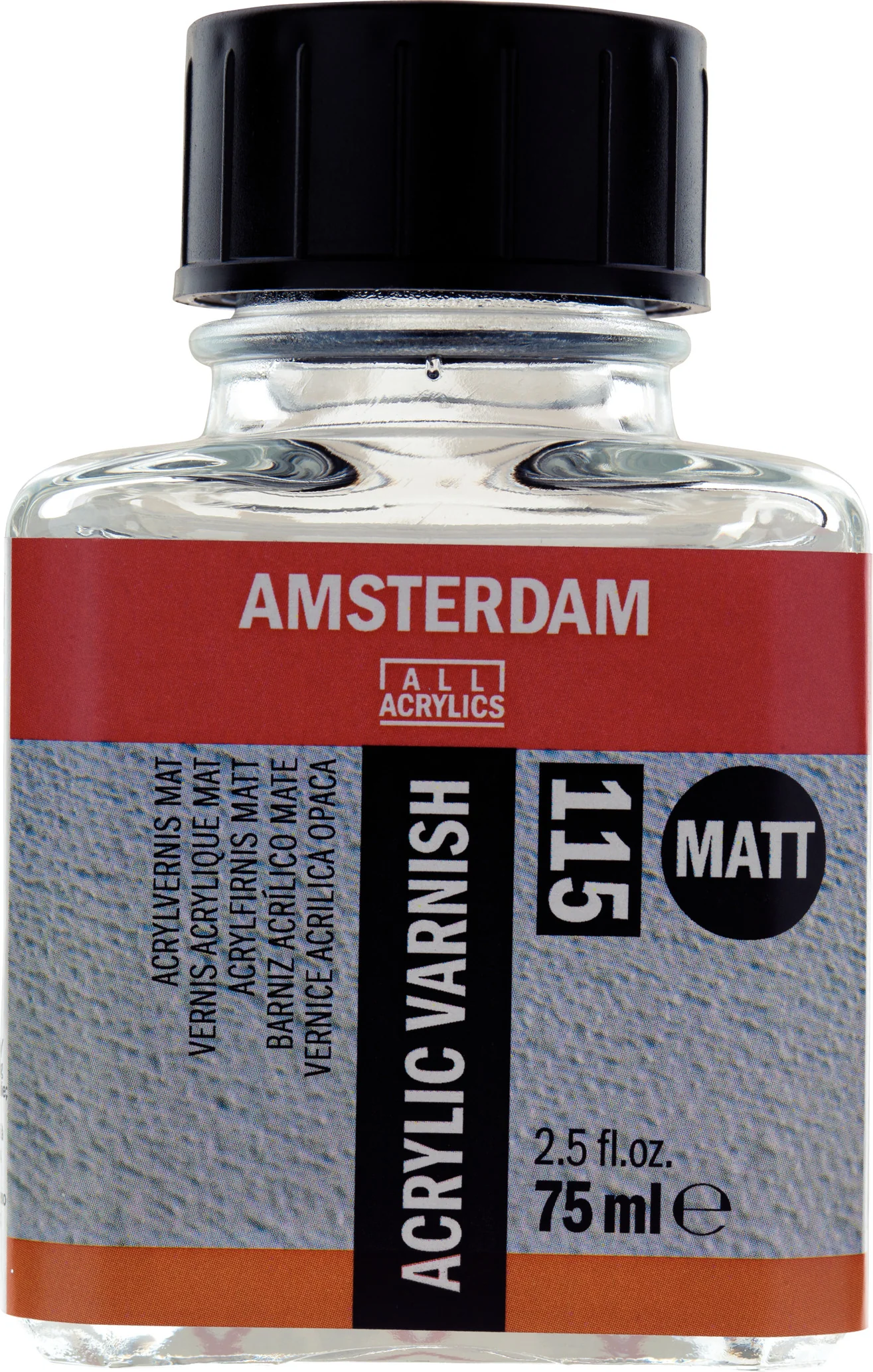Royal Talens - Ματ Βερνίκι, Acrylic Varnish (115) 75ml 24288115 Royal Talens - Ματ Βερνίκι, Acrylic Varnish (115) 75ml 24288115