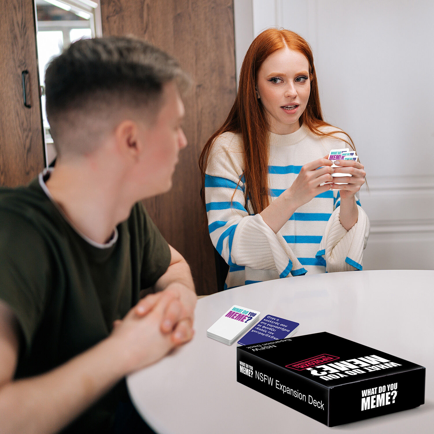 AS - Επιτραπέζιο, What Do You Meme? NSFW Expansion Pack 1040-24304