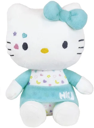 Jemini - Λούτρινο Hello Kitty 15εκ Turquoise 24405 Jemini - Λούτρινο Hello Kitty 15εκ Turquoise 24405