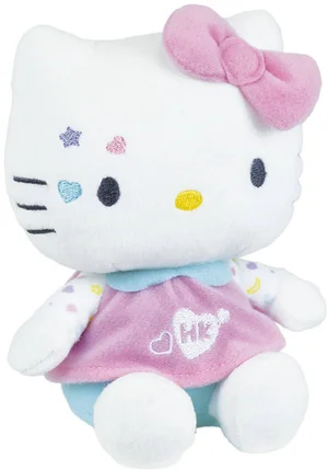 Jemini - Λούτρινο Hello Kitty 15εκ Pink 24405 Jemini - Λούτρινο Hello Kitty 15εκ Pink 24405