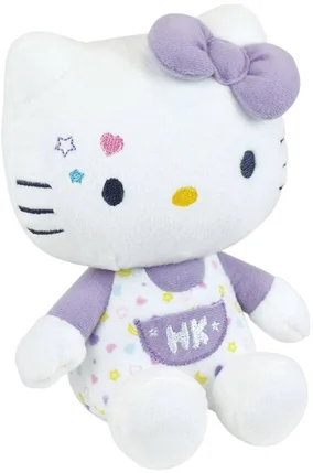 Jemini - Λούτρινο Hello Kitty 15εκ Purple 24405 Jemini - Λούτρινο Hello Kitty 15εκ Purple 24405