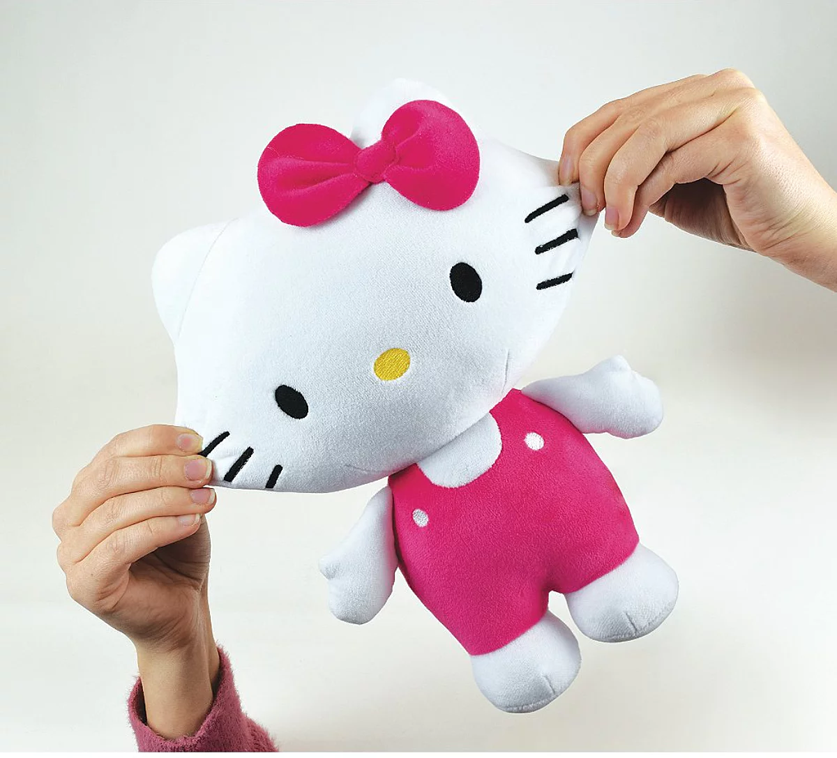 Jemini - Λούτρινο Hello Kitty And Friends, Hello Kitty 25εκ 24543 Jemini - Λούτρινο Hello Kitty And Friends, Hello Kitty 25εκ 24543
