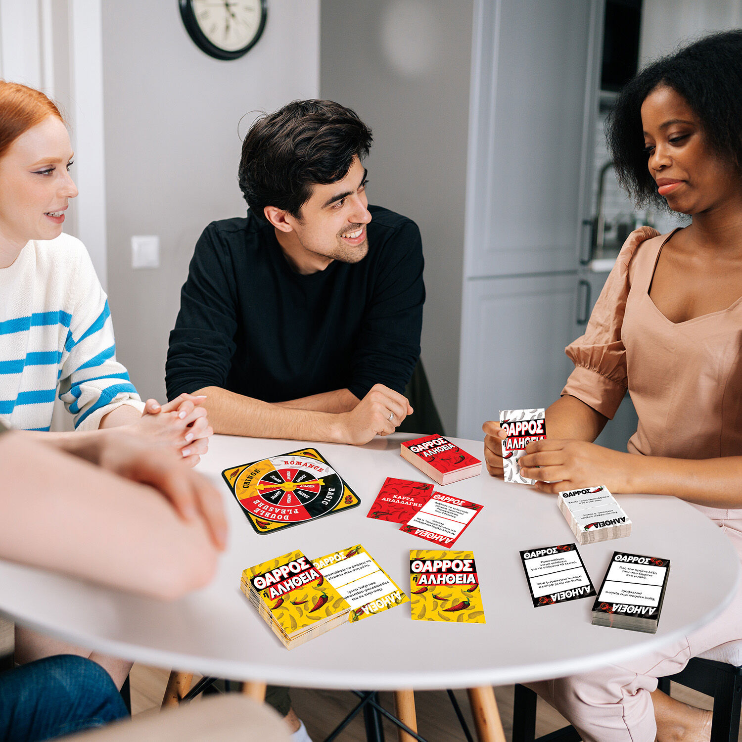 AS - Επιτραπέζιο, Παιχνίδι Θάρρος ή Αλήθεια 1040-24650