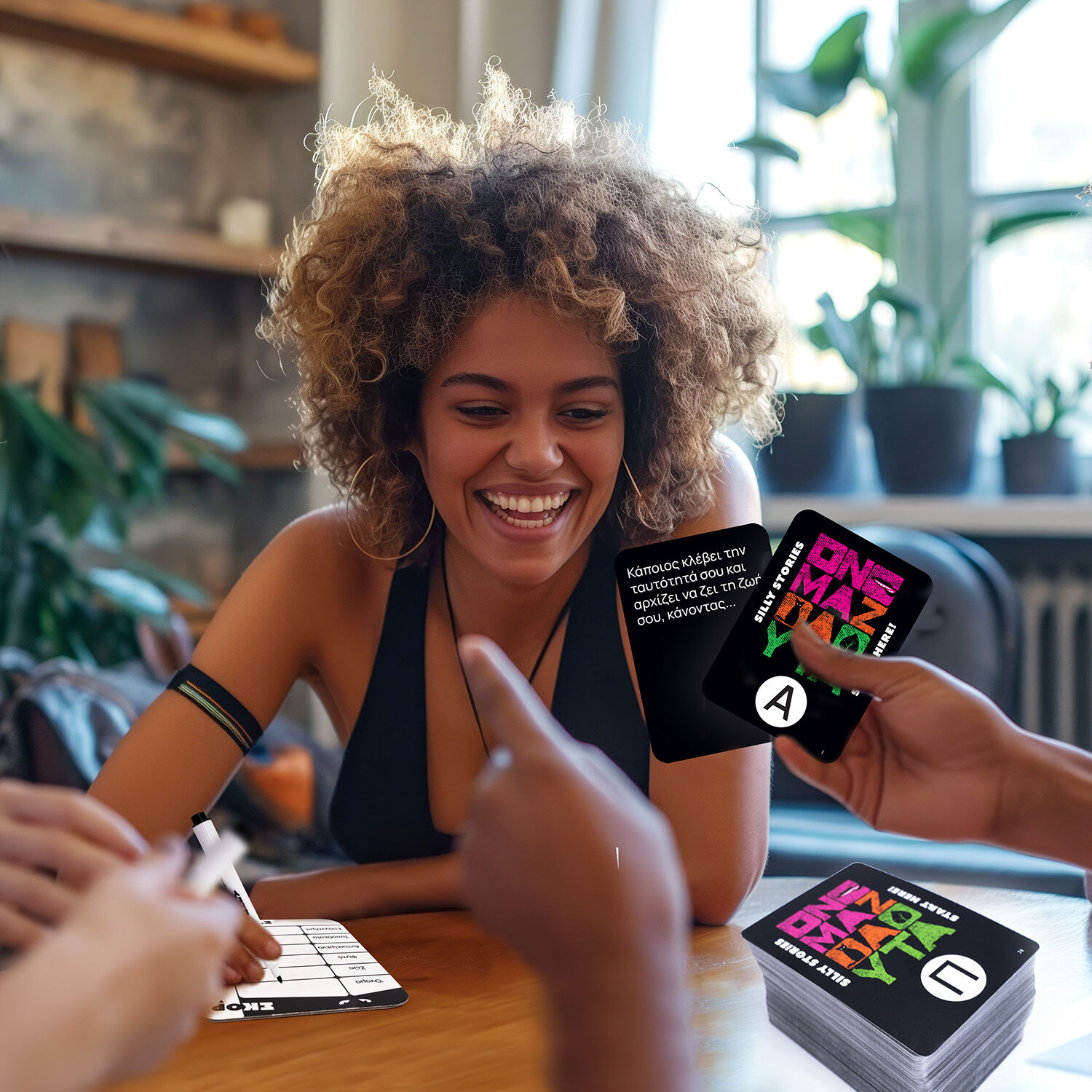 AS - Επιτραπέζιο, Όνομα Ζώα Φυτά 1040-25168