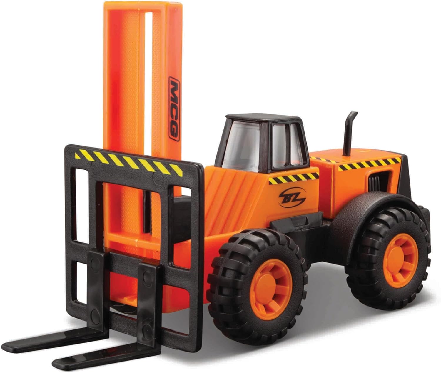 Maisto - Builder Zone, MCG Forklift 25203