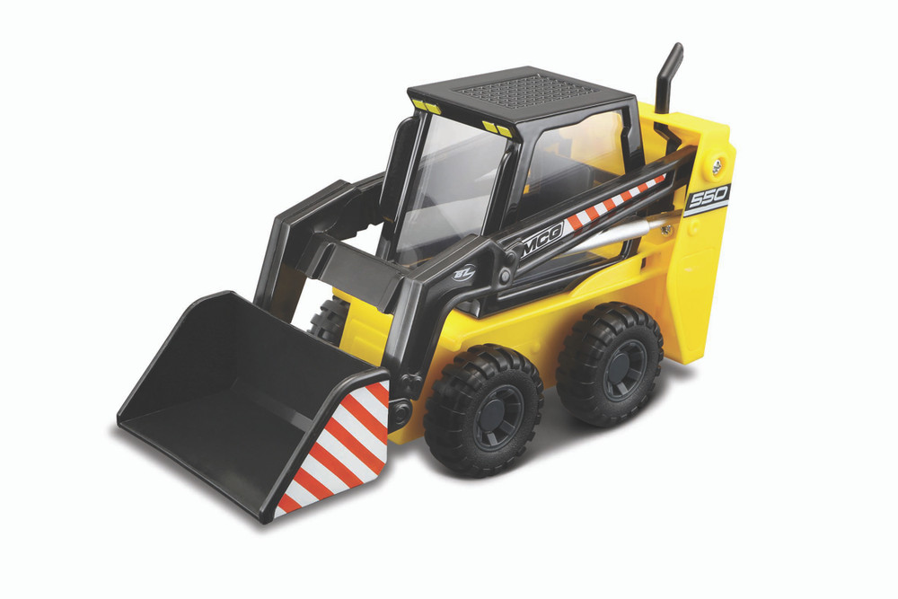 Maisto - Builder Zone, Street Skid Loader 25203