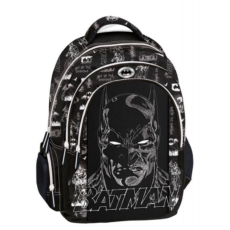 Graffiti - Τσάντα Πλάτης Δημοτικού, Batman 255211 Graffiti - Τσάντα Πλάτης Δημοτικού, Batman 255211