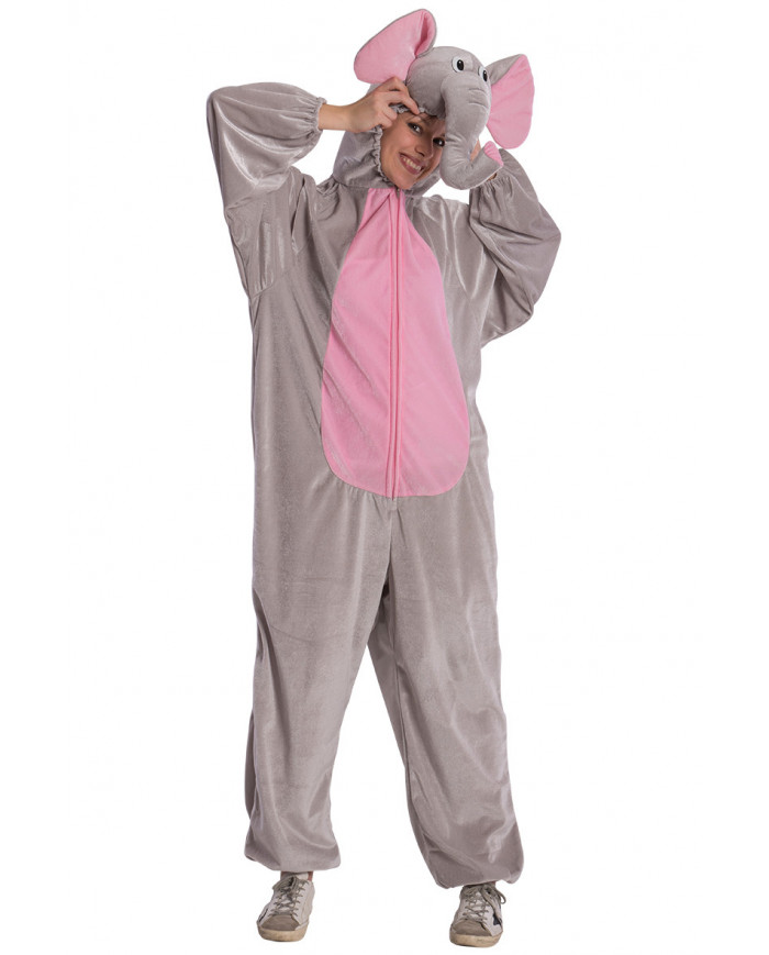 Carnival Toys – Αποκριάτικη Στολή, Ολόσωμη Φόρμα Ελέφαντας 25935