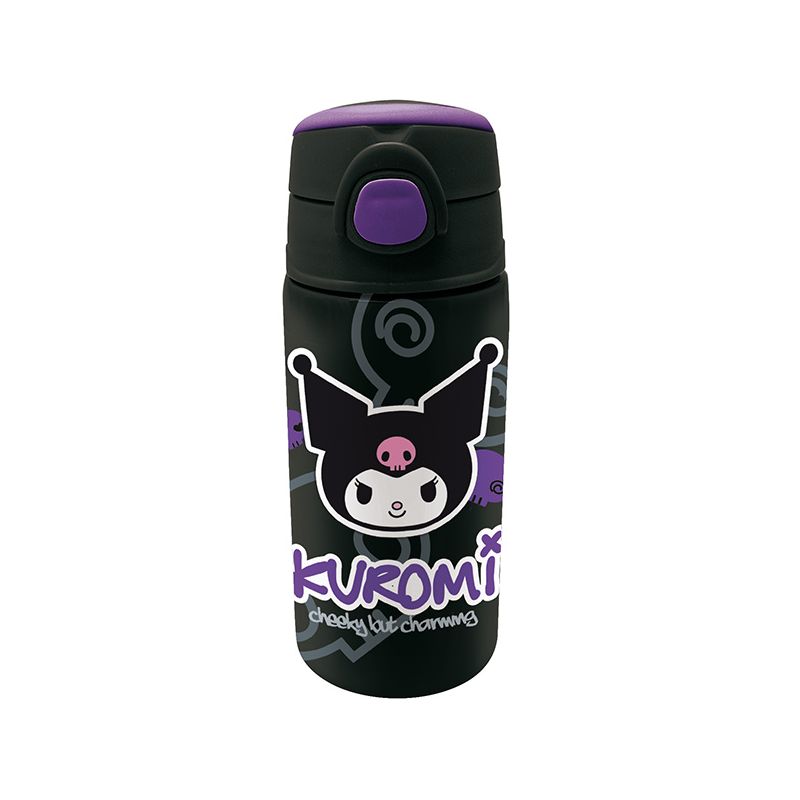 Graffiti - Παγούρι Θερμός Kuromi, Jolt 450ml 262411
