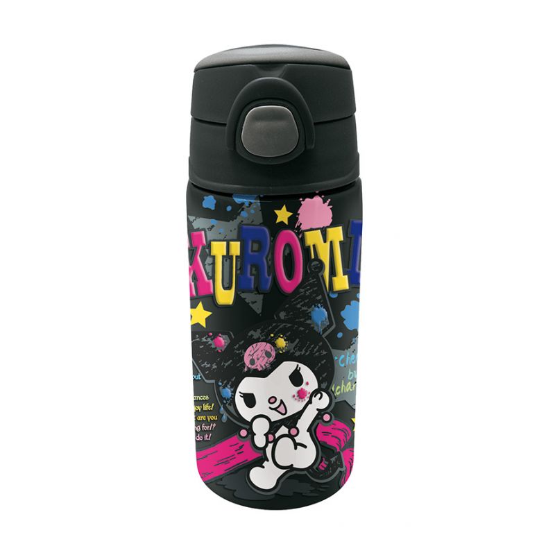 Graffiti - Παγούρι Θερμός Kuromi, Sketchy 450ml 262412