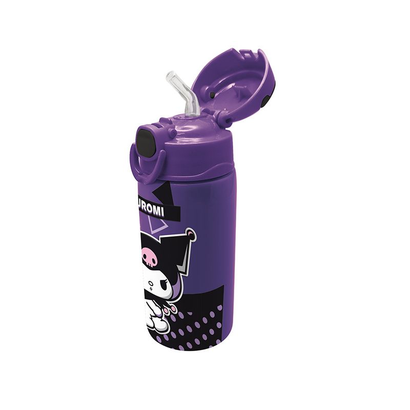 Graffiti - Παγούρι Θερμός Kuromi, Popart 450ml 262413