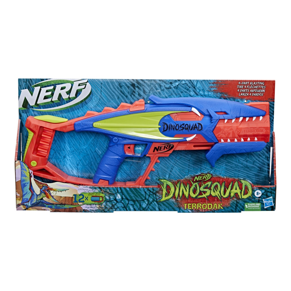 Hasbro Nerf - Dinosquad Terrodak F6313